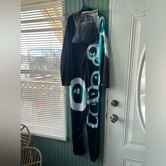 Fortnite Grimey Costume XL (14-16) - Picture 5 of 5